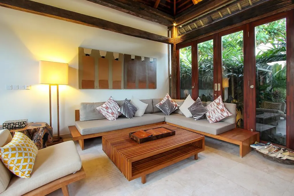 Villa Suar Drupadi Seminyak