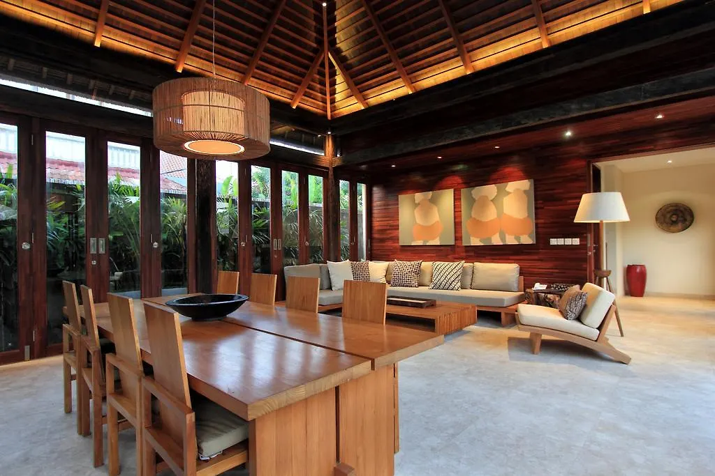 Villa Suar Drupadi Seminyak