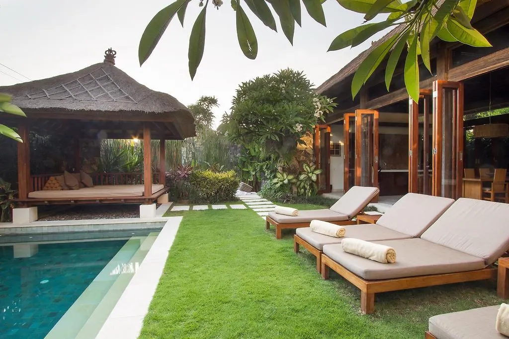 Villa Suar Drupadi Seminyak  Indonesia