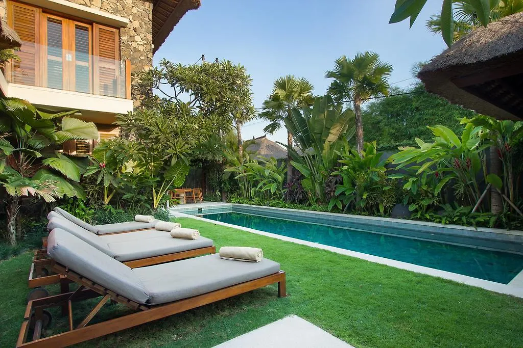 Villa Suar Drupadi Seminyak