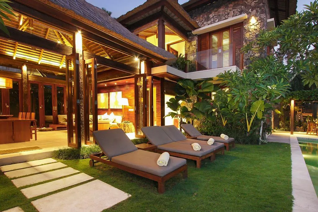 Villa Suar Drupadi Seminyak