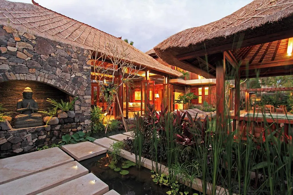 Villa Suar Drupadi Seminyak