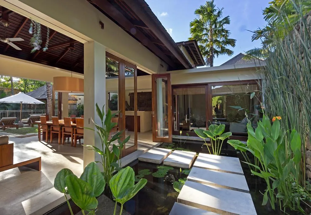 Villa Suar Drupadi Seminyak