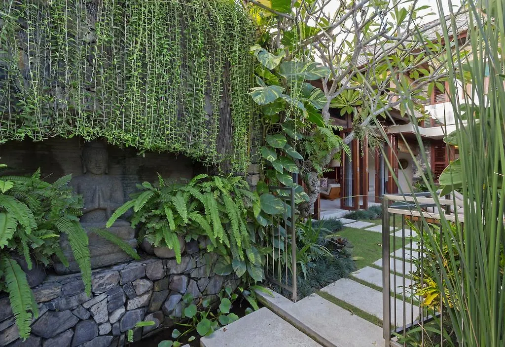 Villa Suar Drupadi Seminyak