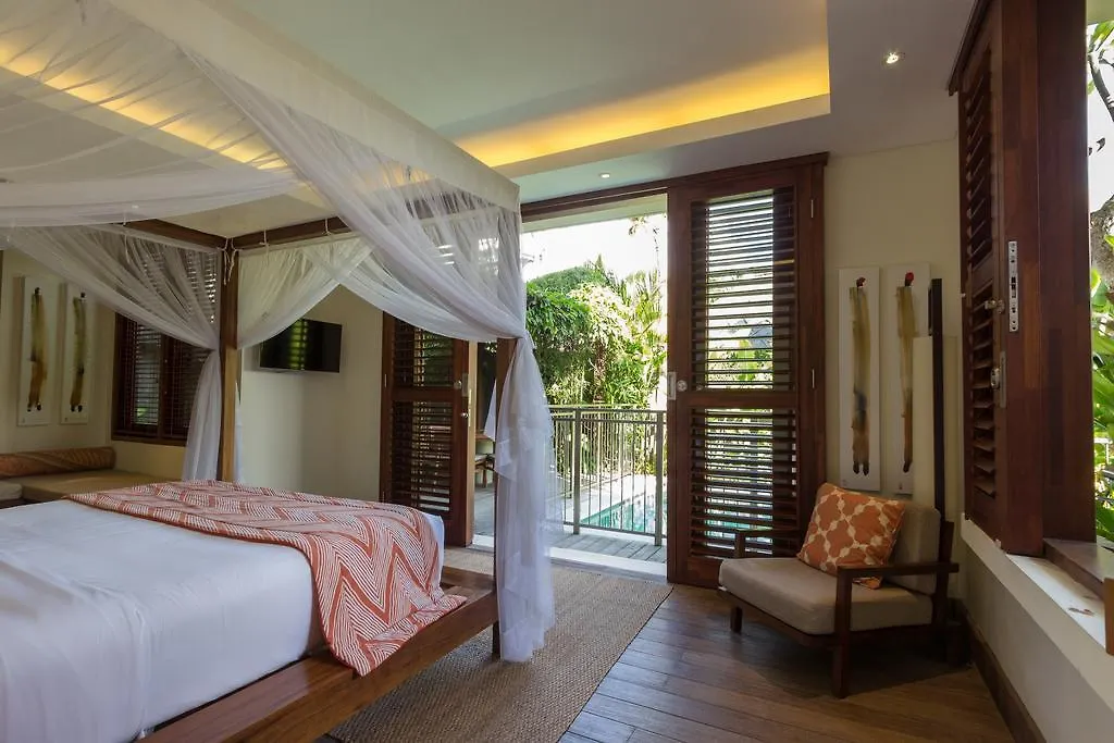 Villa Suar Drupadi Seminyak  Indonesia