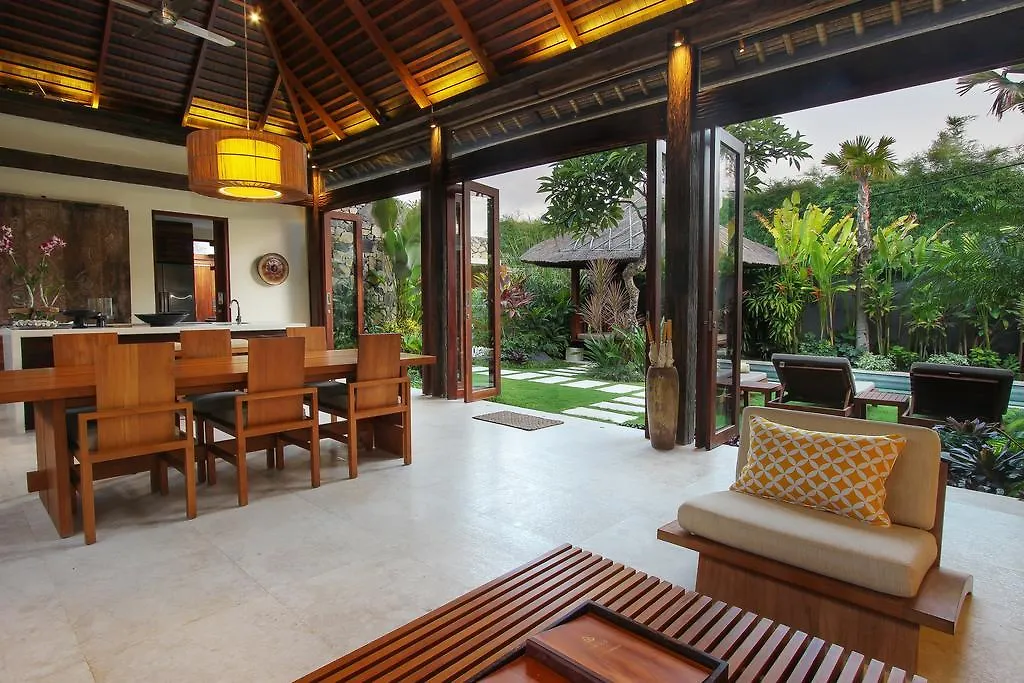 Villa Suar Drupadi Seminyak