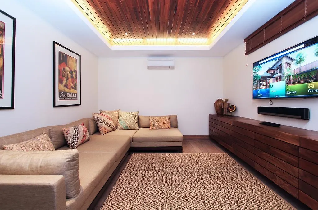 Villa Suar Drupadi Seminyak   Seminyak (Bali)
