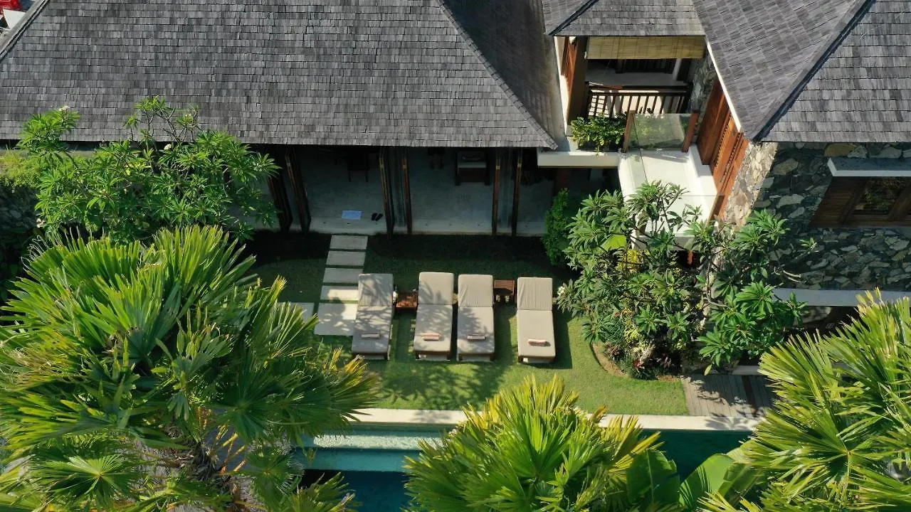 Villa Suar Drupadi Seminyak