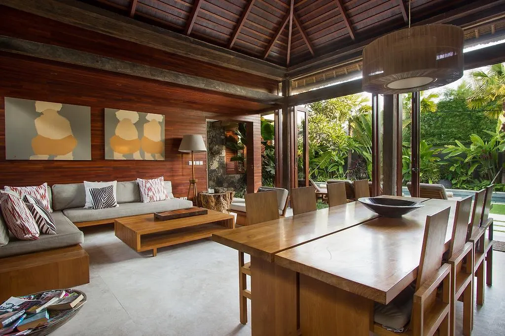 Villa Suar Drupadi Seminyak