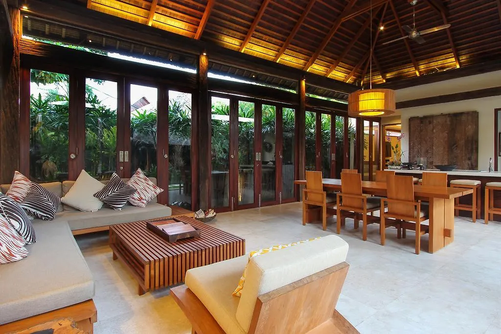 Villa Suar Drupadi Seminyak