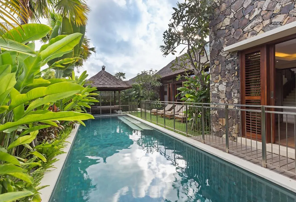 Villa Suar Drupadi Seminyak Indonésie