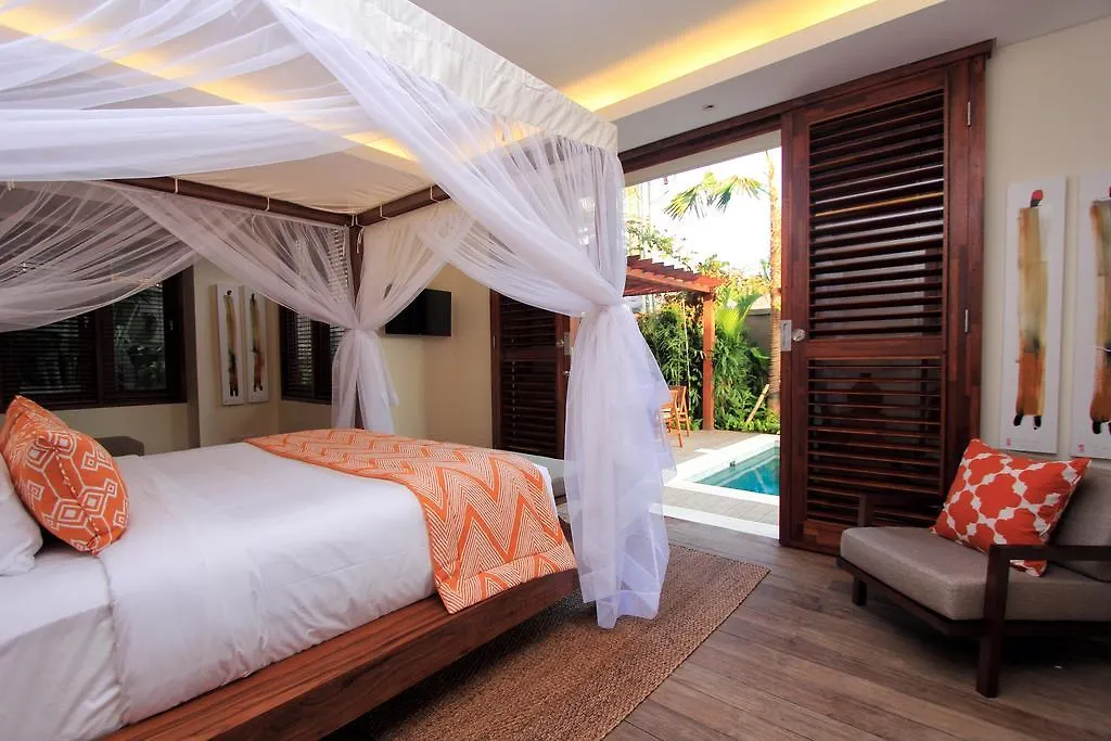 Villa Suar Drupadi Seminyak