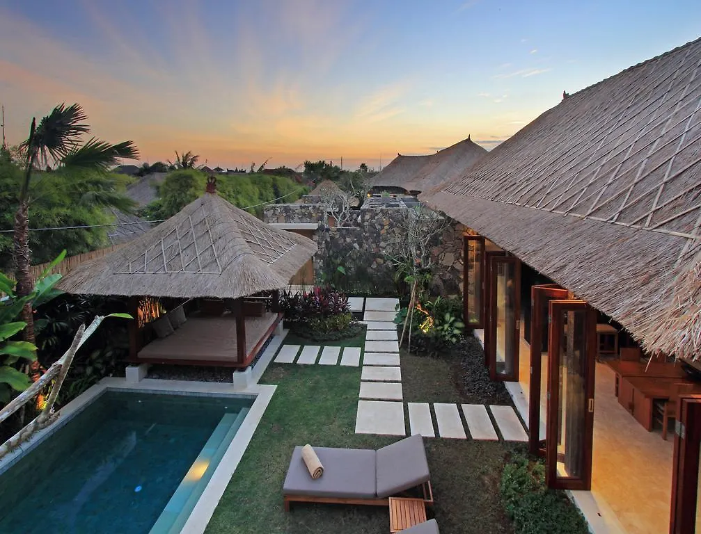 Villa Suar Drupadi Seminyak